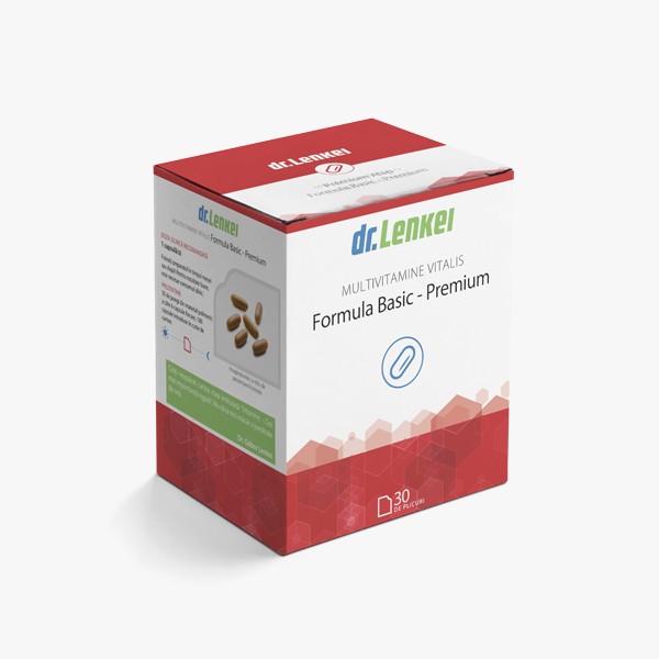 Pr mium Alap leter Multivitamin Dr. Lenkei Romania